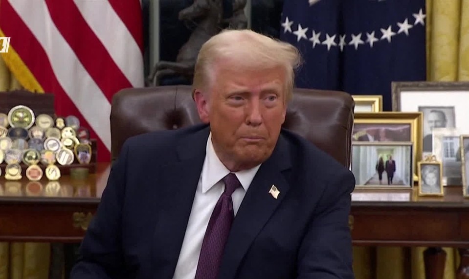 Štúdio 24: Trumpova mierová ilúzia?