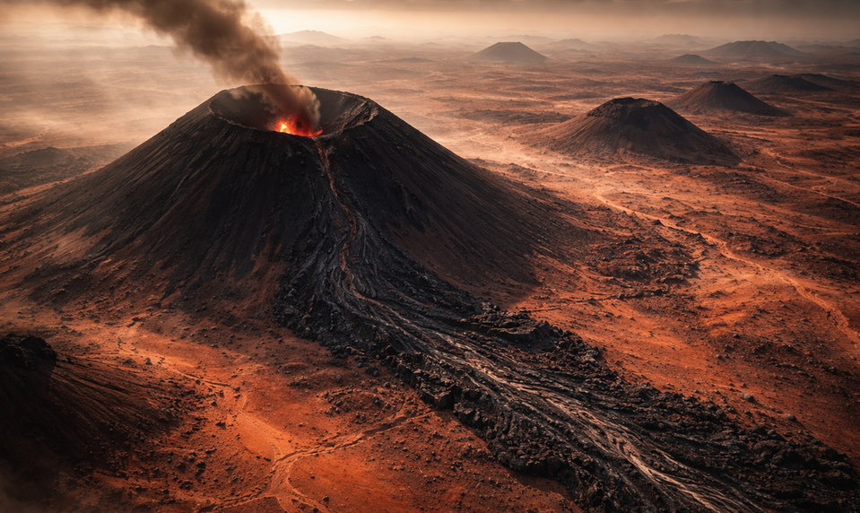 Na Marse našli zvláštne kužele: Niečo na nich nesedí