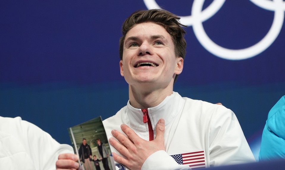 Najlepšie FOTOGRAFIE zo 4. olympijského dňa