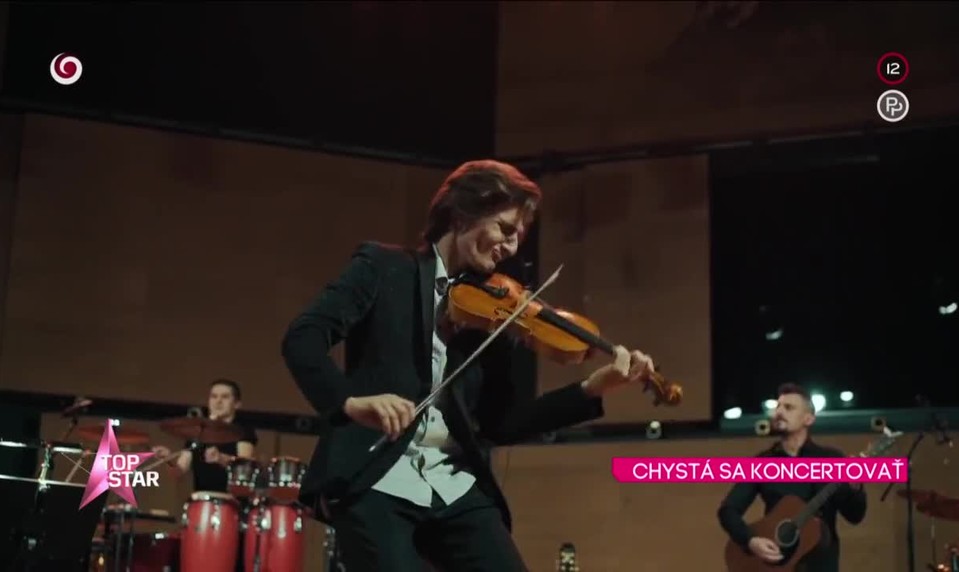 CHYSTÁ SA KONCERTOVAŤ
