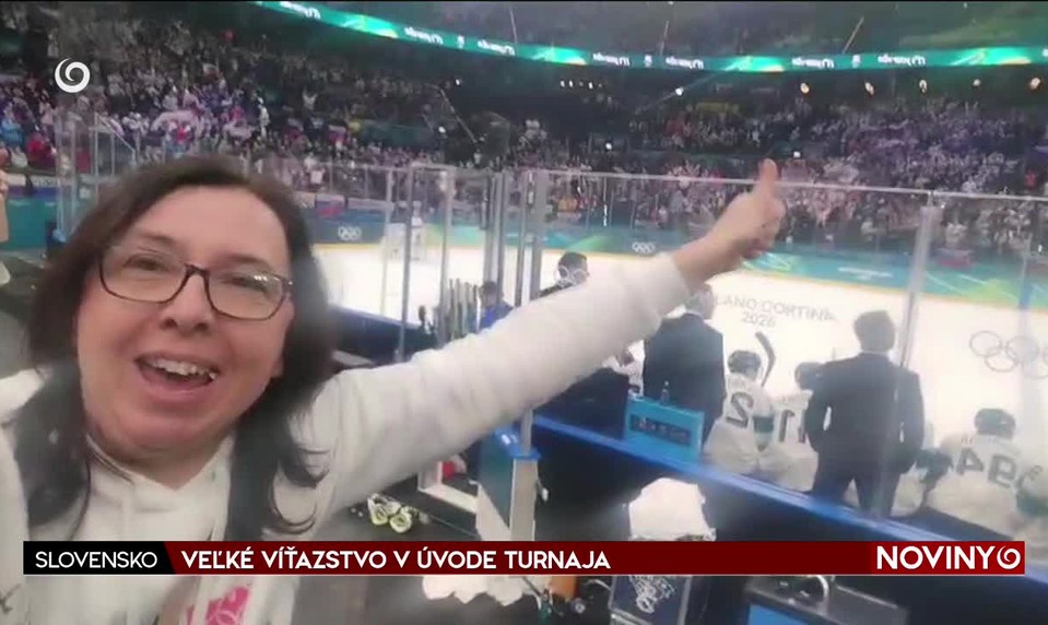 VEĽKÉ VÍŤAZSTVO V ÚVODE TURNAJA