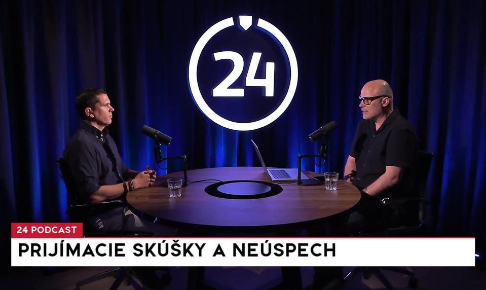 Prijímacie skúšky a neúspech