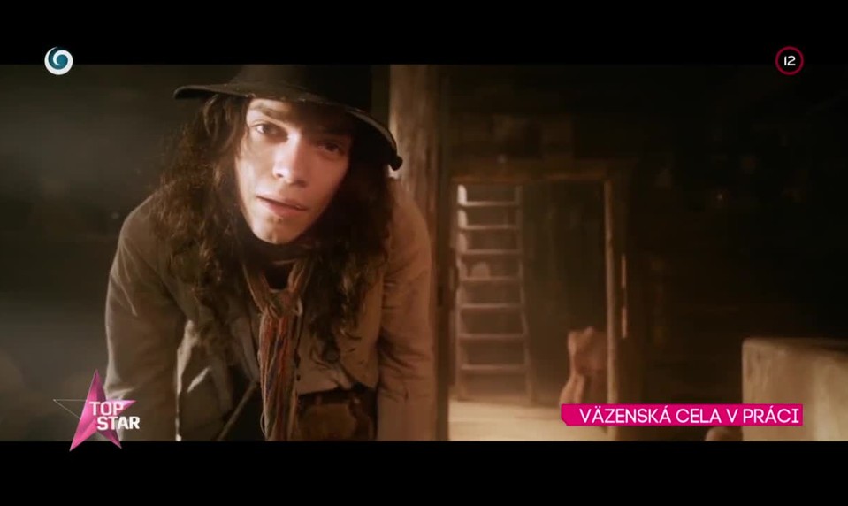 Väzenská cela v práci