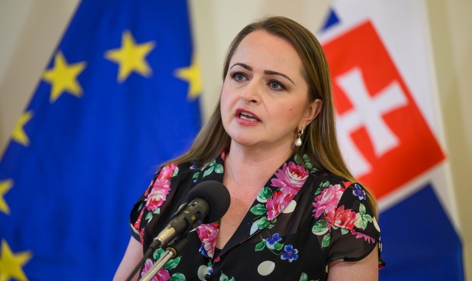 Predsedkyňou konfederácie odborových zväzov sa stala Monika Uhlerová