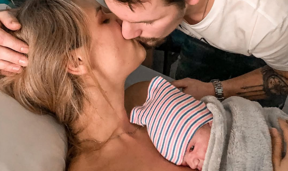 Ťažké depresie po narodení bábätka ju neodradili! Misska sa stala mamou aj po druhýkrát!