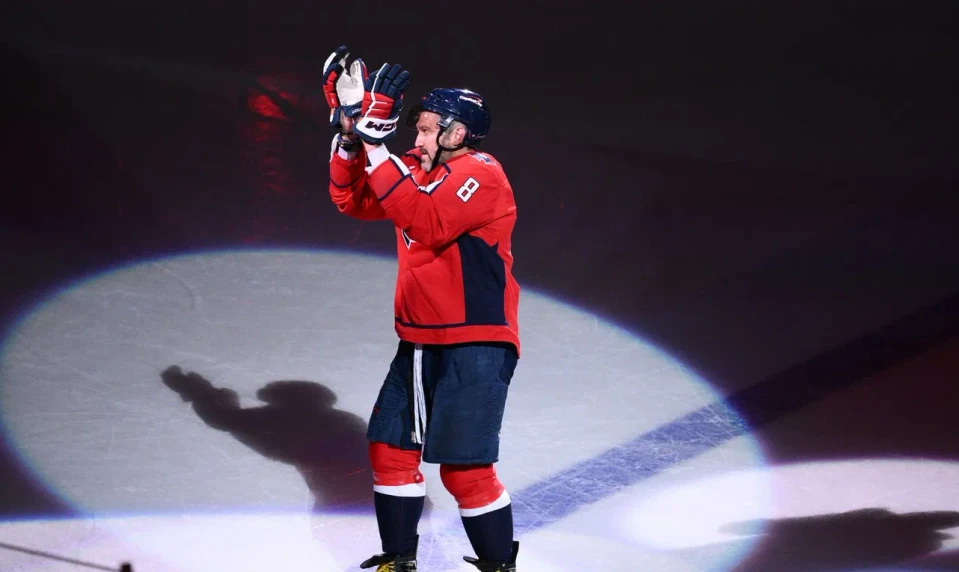 OVEČKIN možno odohral vo Washingtone posledný zápas