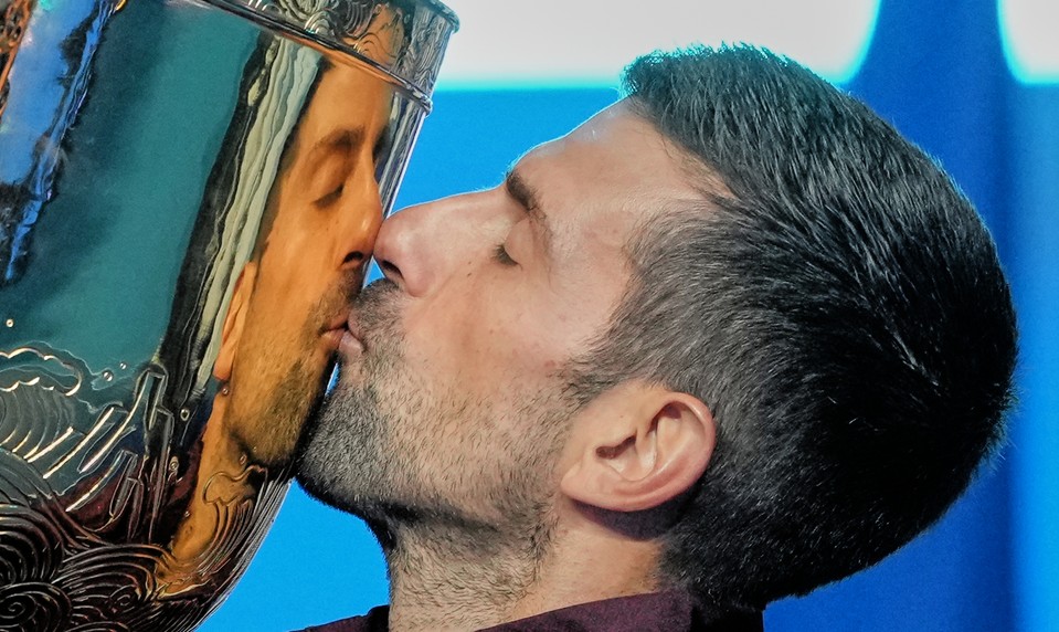 DJOKOVIČ kráľom Pekingu. Čínu dobyl siedmykrát v kariére