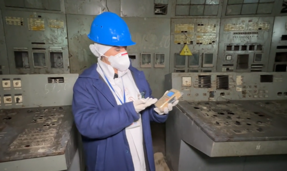 Žijú tam, kde sa žiť nedá: Ako to po 39 rokoch vyzerá v černobyľskej jadrovej elektrárni