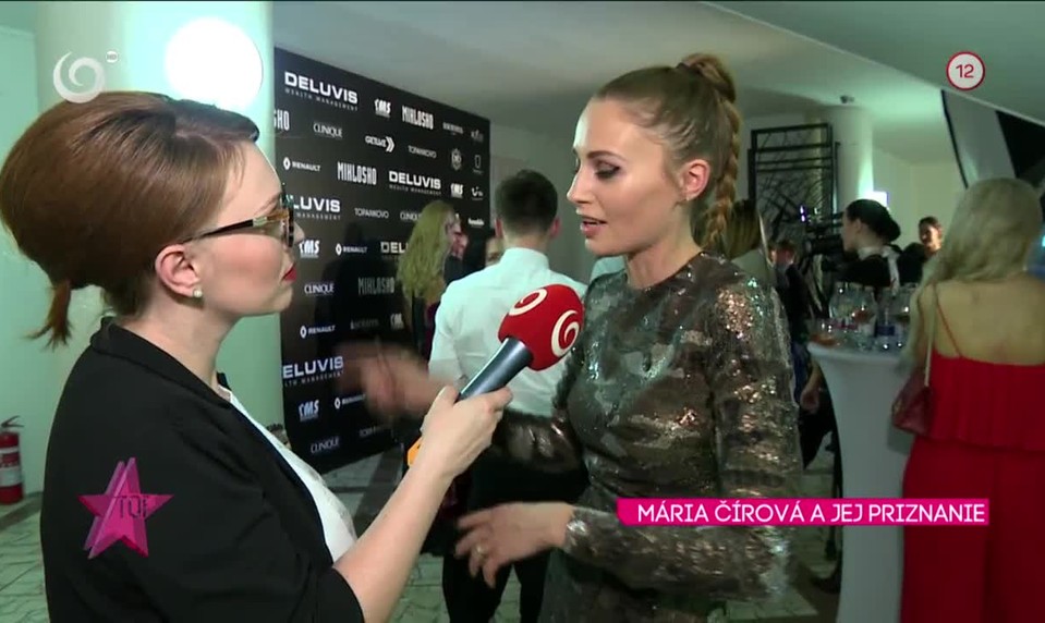 MÁRIA ČÍROVÁ A JEJ PRIZNANIE