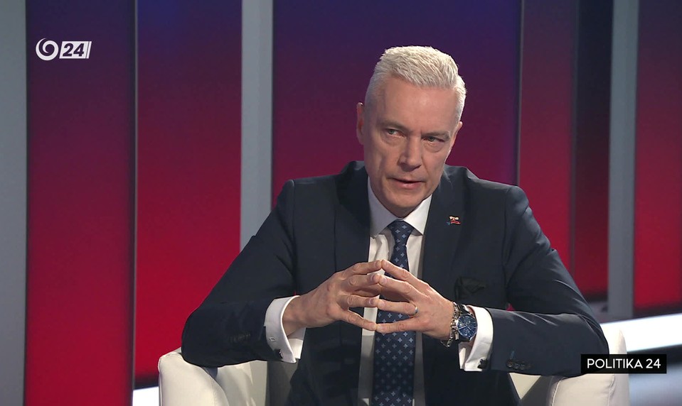 Politika 24: Ferenčák o videu s hotovosťou: „Danej osobe som dôveroval“