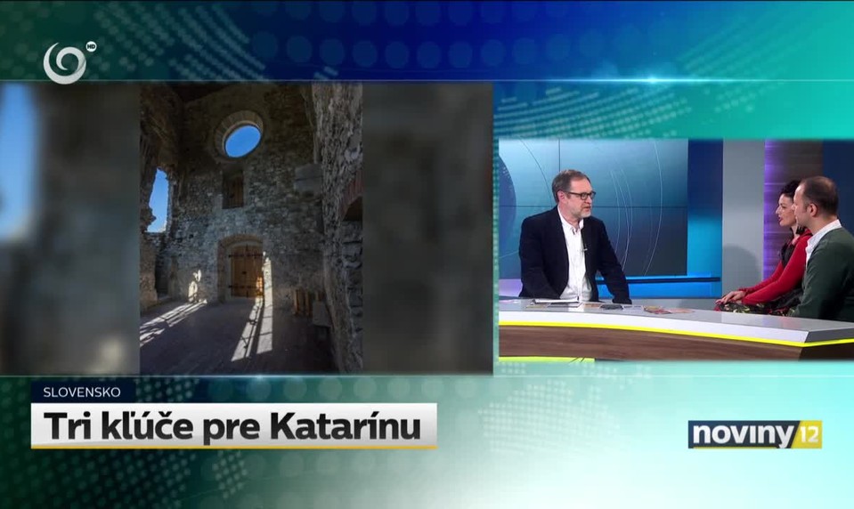 Otvorenie sezóny hradov