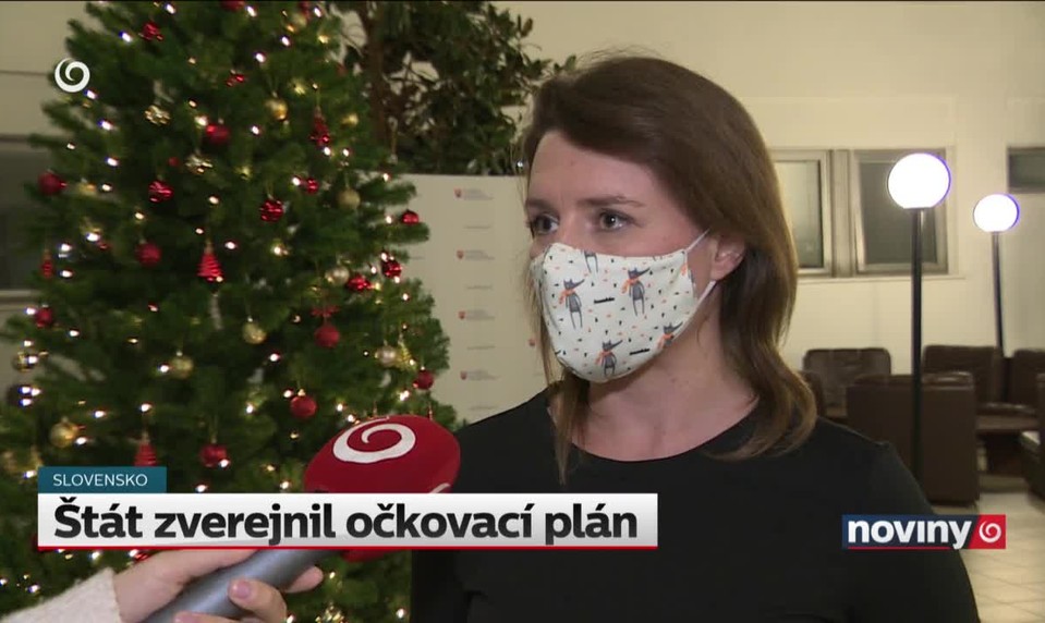 Štát zverejnil očkovací plán