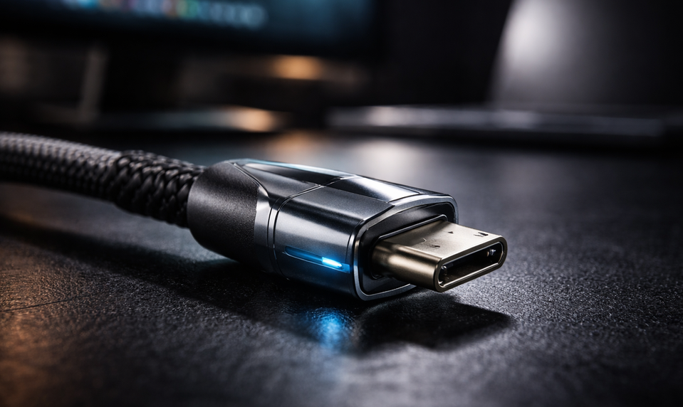 Čína ukázala nový kábel. Môže nahradiť všetko