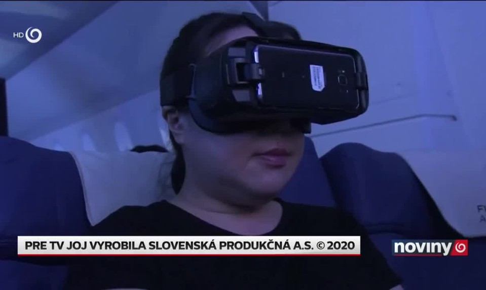 Virtuálne cestovanie