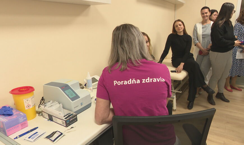 Zadarmo a bez čakania: Slováci si môžu dať skontrolovať zdravie v poradniach