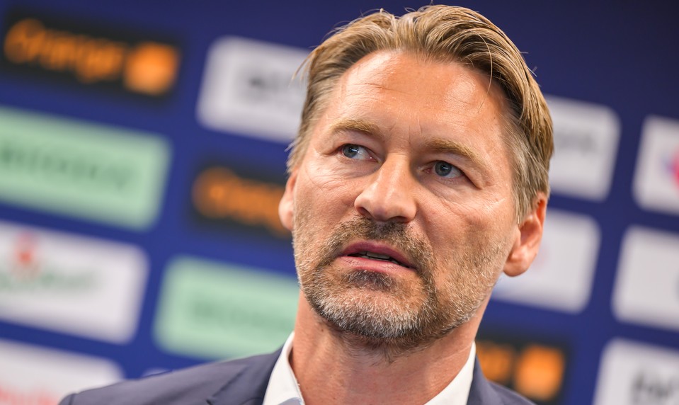 Országh preberá štafetu: Slovenskému hokeju vládne nový tréner, s Ramsaym sa však počíta