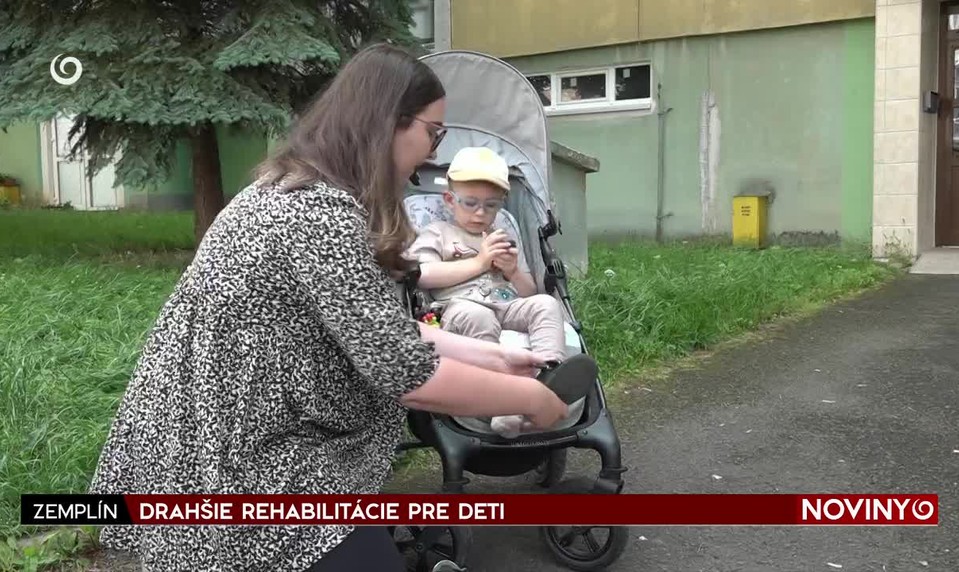 DRAHŠIE REHABILITÁCIE PRE DETI