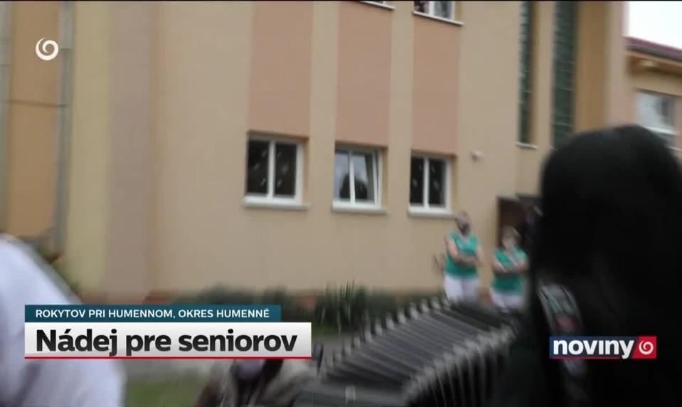 Nádej pre seniorov