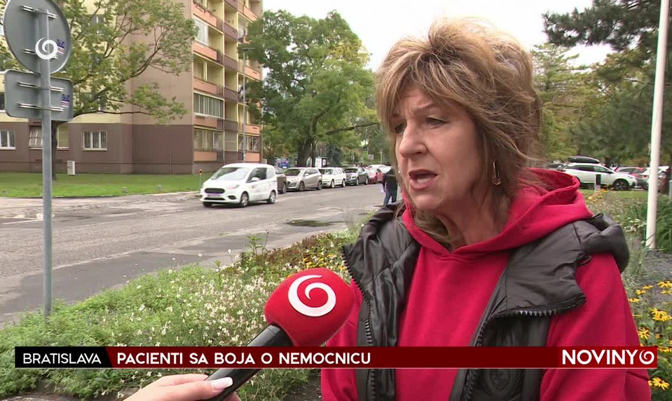 PACIENTI SA BOJA O NEMOCNICU