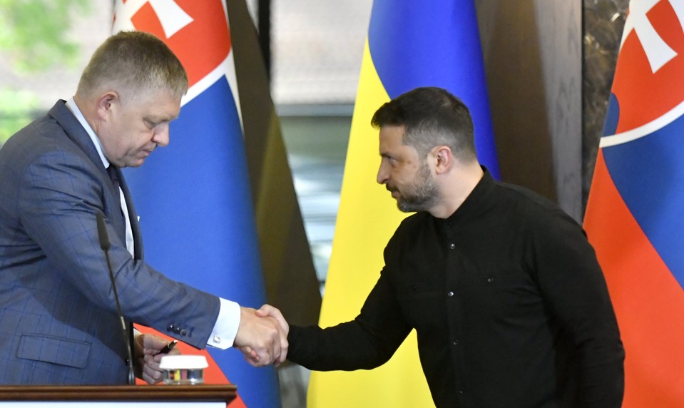 Ficov list Zelenskému opozícia nepodpíše. „Vláda nemá riešenia pre Slovákov.“