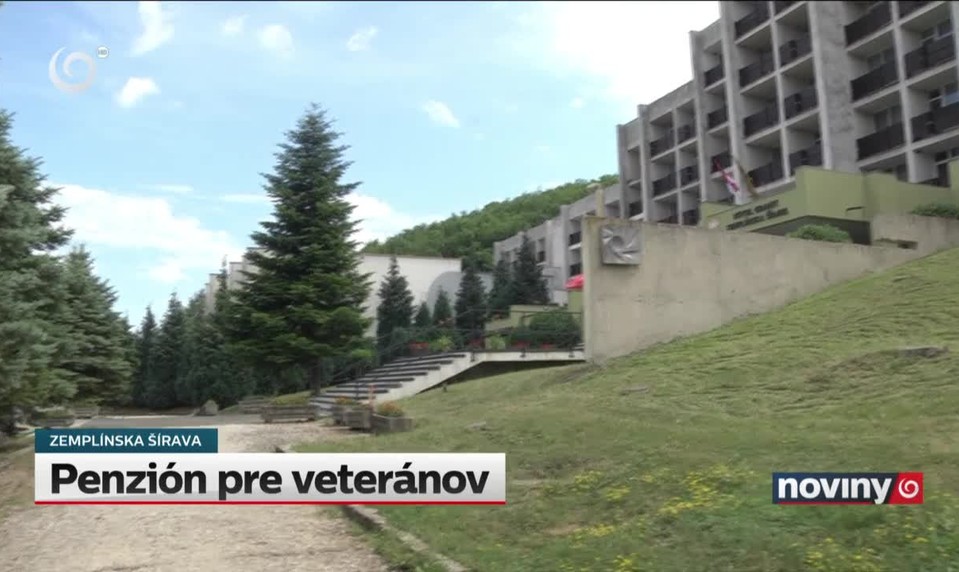 Penzión pre veteránov