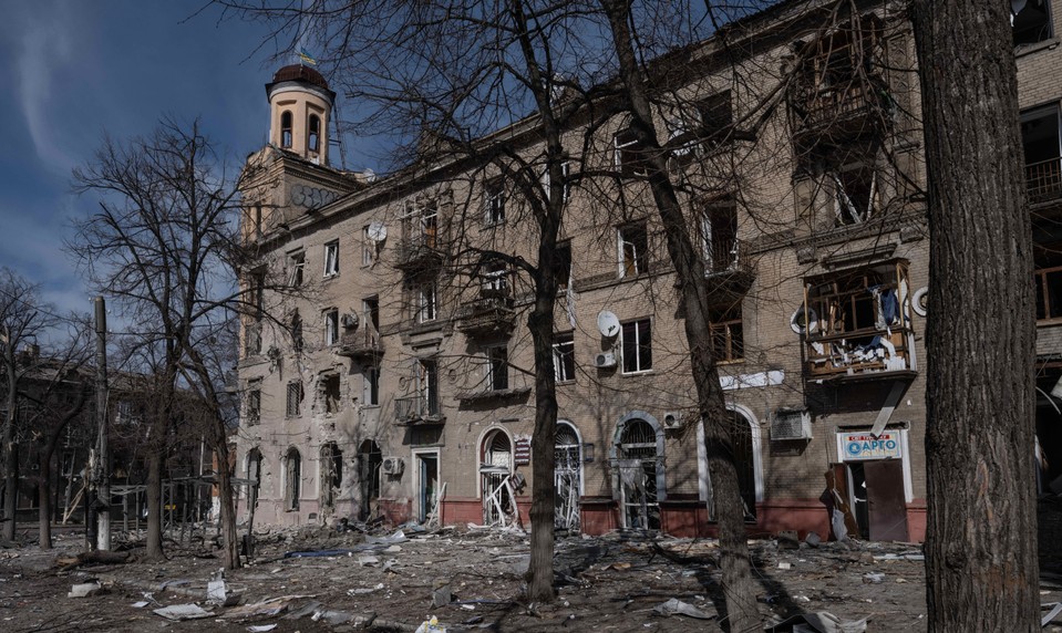 Analytik: Rusko postupuje pomaly. Konflikt na Blízkom východe mu však môže pomôcť