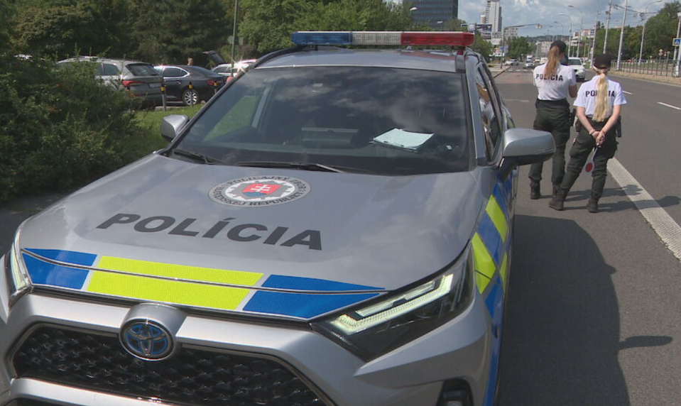 Policajná akcia odhalila tisíce prekročení rýchlosti a zadržala viac ako 250 vodičákov