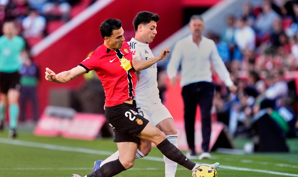 Malorka pod kapitánom VALJENTOM zdolala Real Madrid