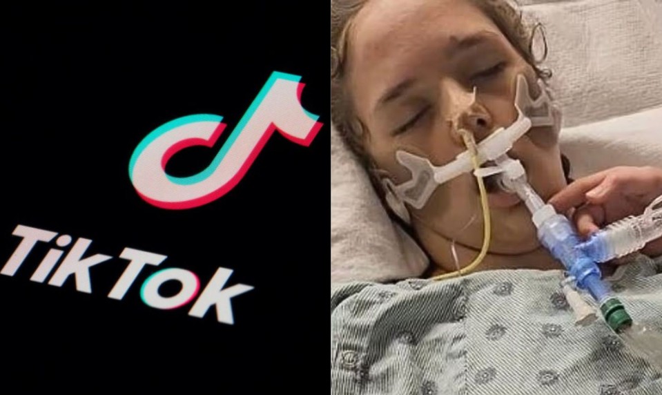 Tínedžerka utrpela po virálnej výzve mozgovú smrť. Chcela byť slávna na TikToku