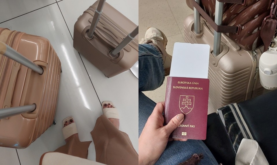 Prišli ste na dovolenku a stratili vám kufor? Toto si vždy zbaľte do príručnej batožiny!
