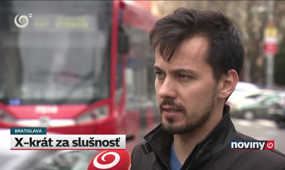 X-krát za slušnosť