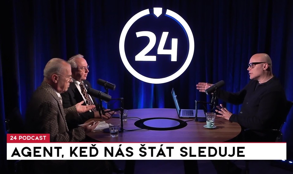 Šanta a Mularčík: Agent, keď nás štát odpočúva