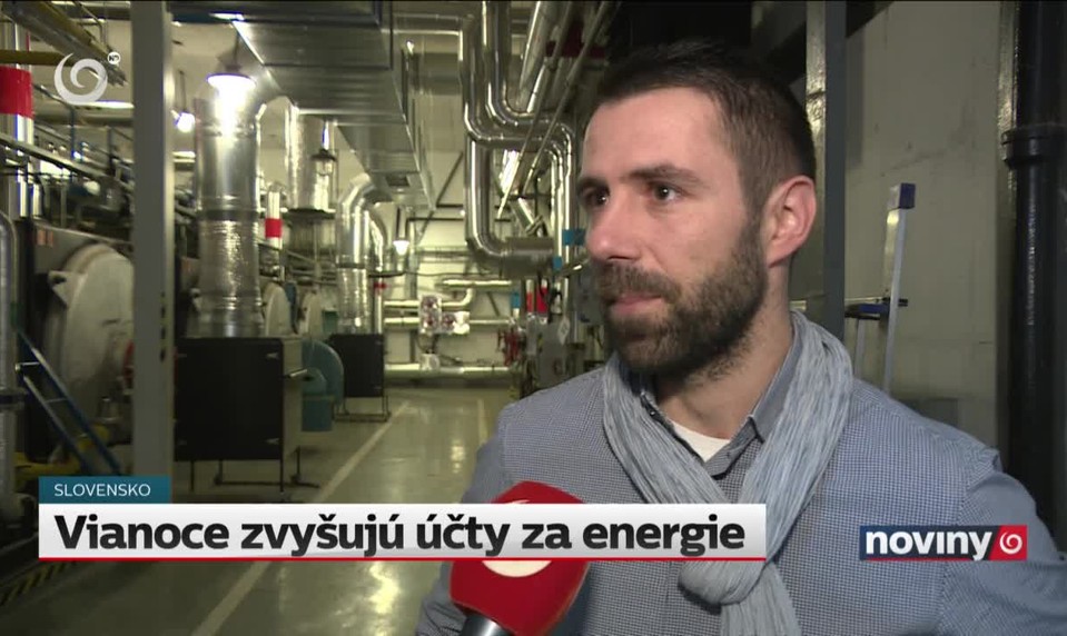 Vianoce zvyšujú účty za energie