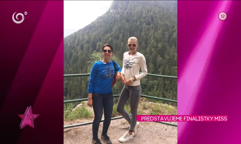 Predstavujeme finalistky MISS