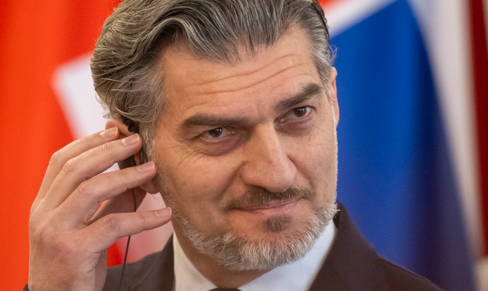 Slovensko ako prvá zastávka v EÚ. Gruzínsky prezident čelí kritike a vyvoláva kontroverzie