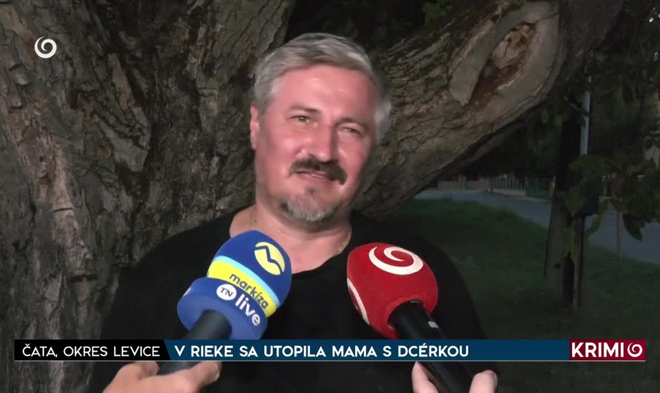 V RIEKE SA UTOPILA MAMA S DCÉRKOU