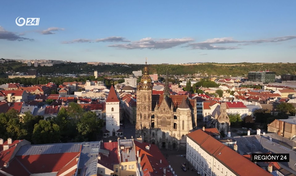 Najpodstatnejšie regionálne spravodajstvo zhrnuté v relácii Regióny 24