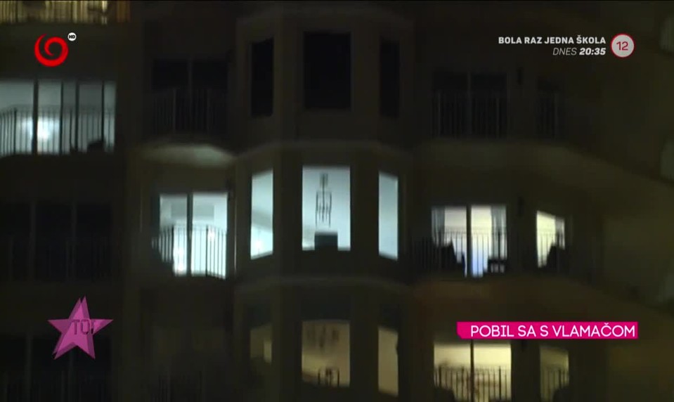 POBIL SA S VLAMAČOM