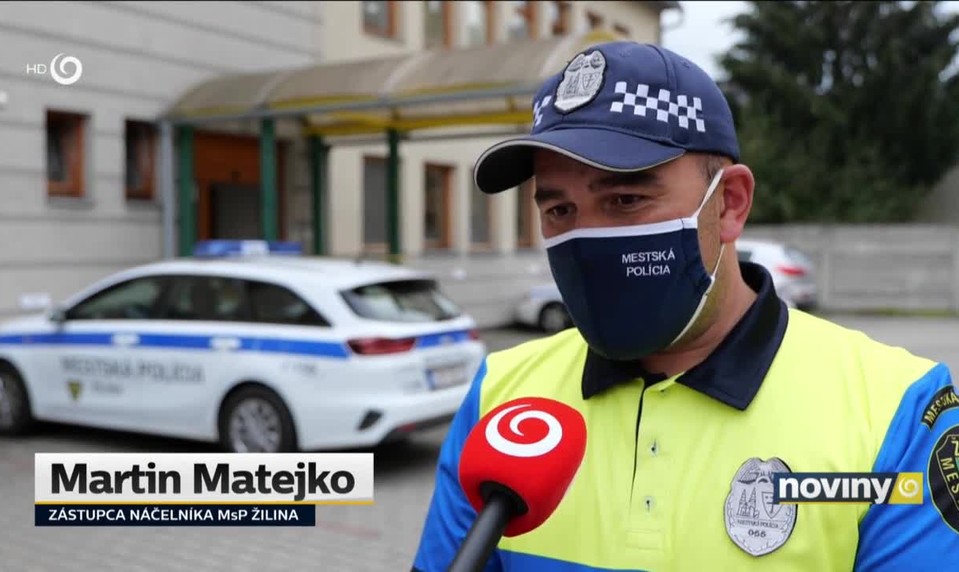 Dezorientovaný Ukrajinec