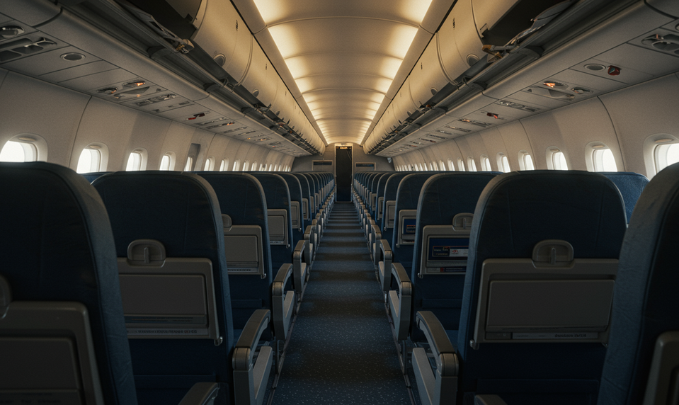 Pilot odmietol odletieť, pretože nedostal výplatu. Cestujúci čakali hodinu