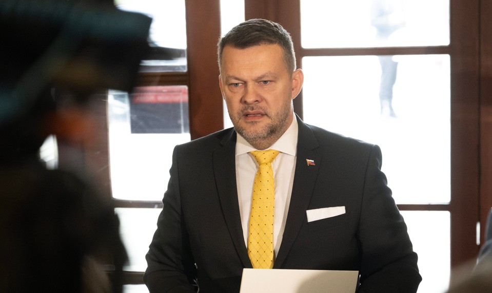 Migaľ ohlásil kandidatúru na prešovského župana. „Médiá nie sú nepriateľ“