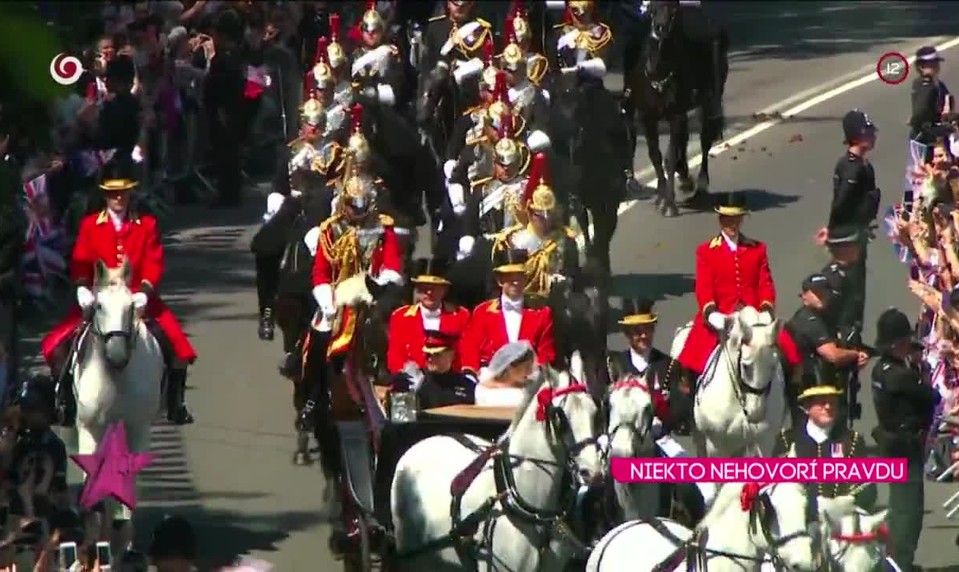 NIEKTO NEHOVORÍ PRAVDU