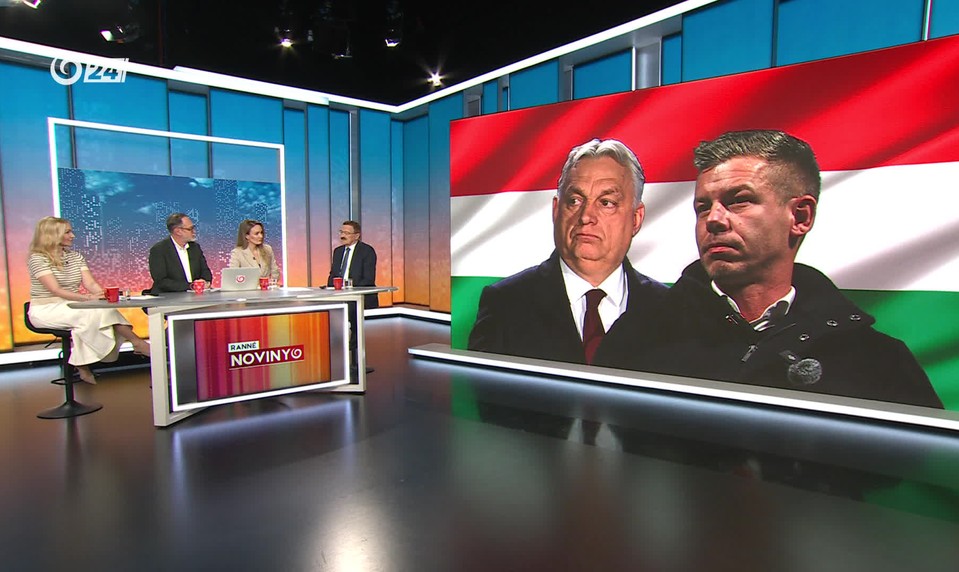 Hamžík o maďarských voľbách: Situácia dozrela a ľudia cítili, že je potrebná zmena