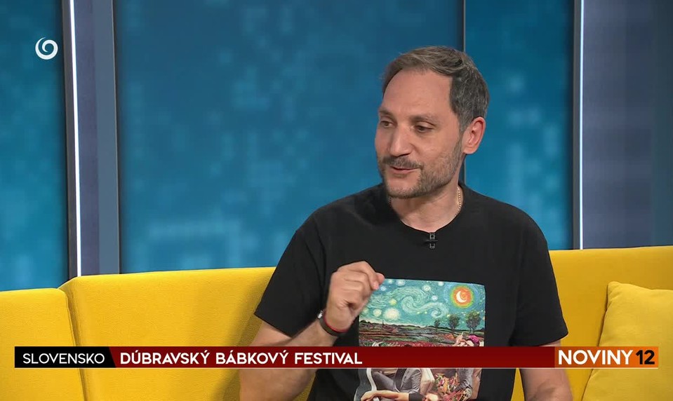 DÚBRAVSKÝ BÁBKOVÝ FESTIVAL