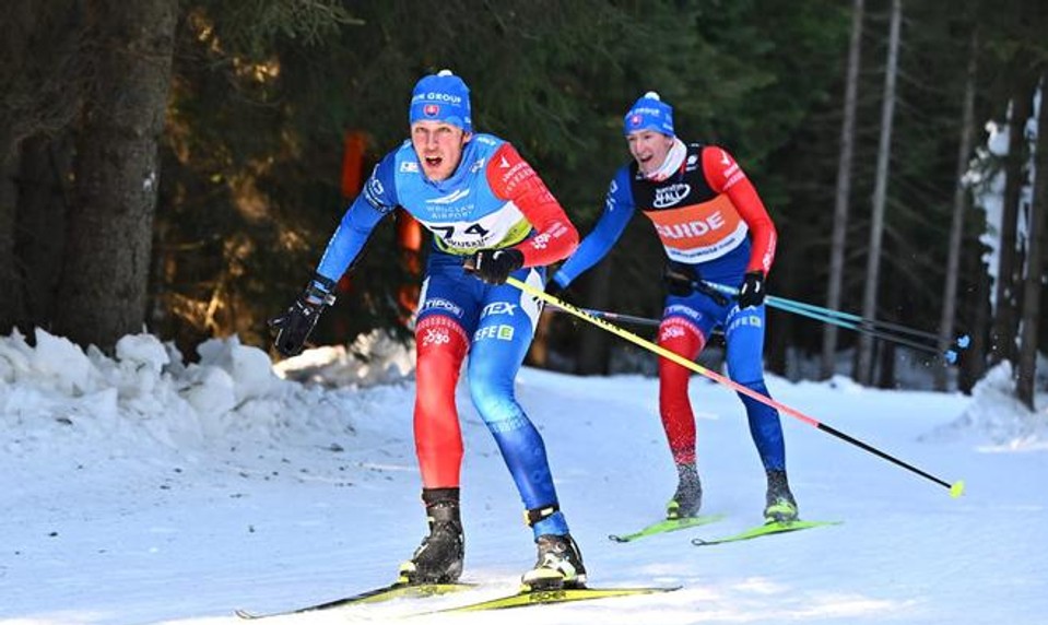 LAJTMAN vybojoval v parabiatlone 13. miesto