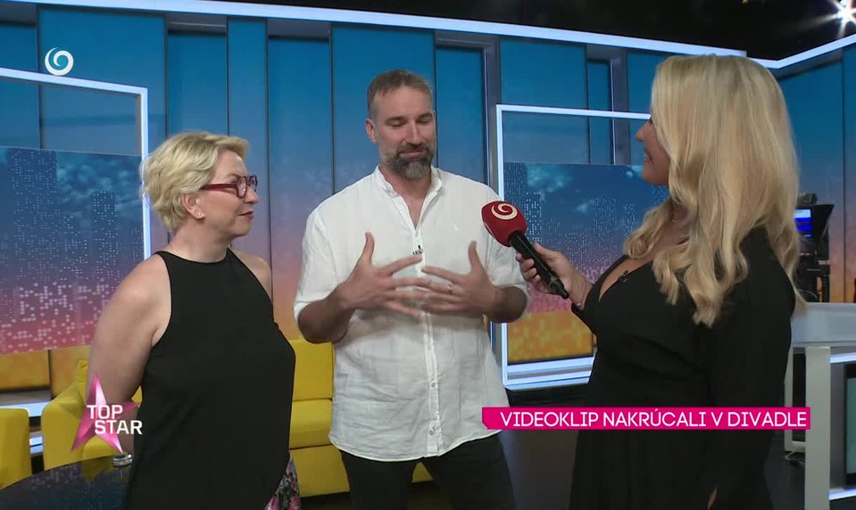 VIDEOKLIP NAKRÚCALI V DIVADLE