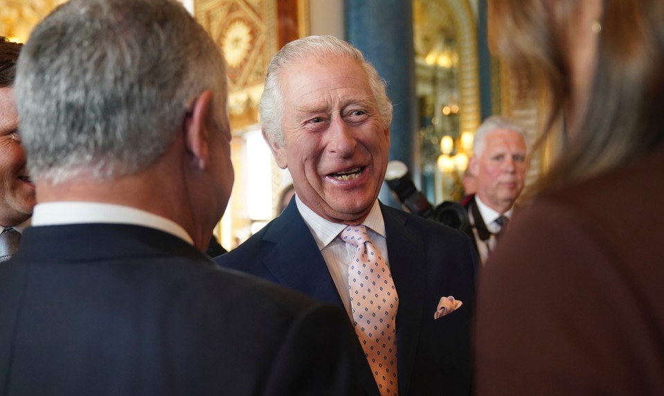 Kráľ Karol III. oznámil, že vďaka dobrým výsledkom môže obmedziť liečbu rakoviny