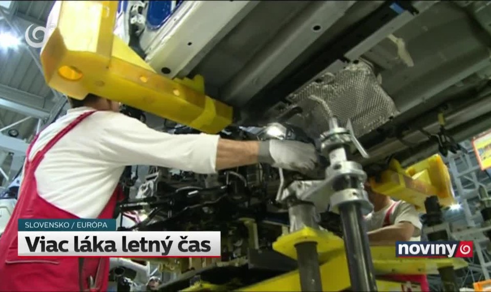 Viac láka letný čas