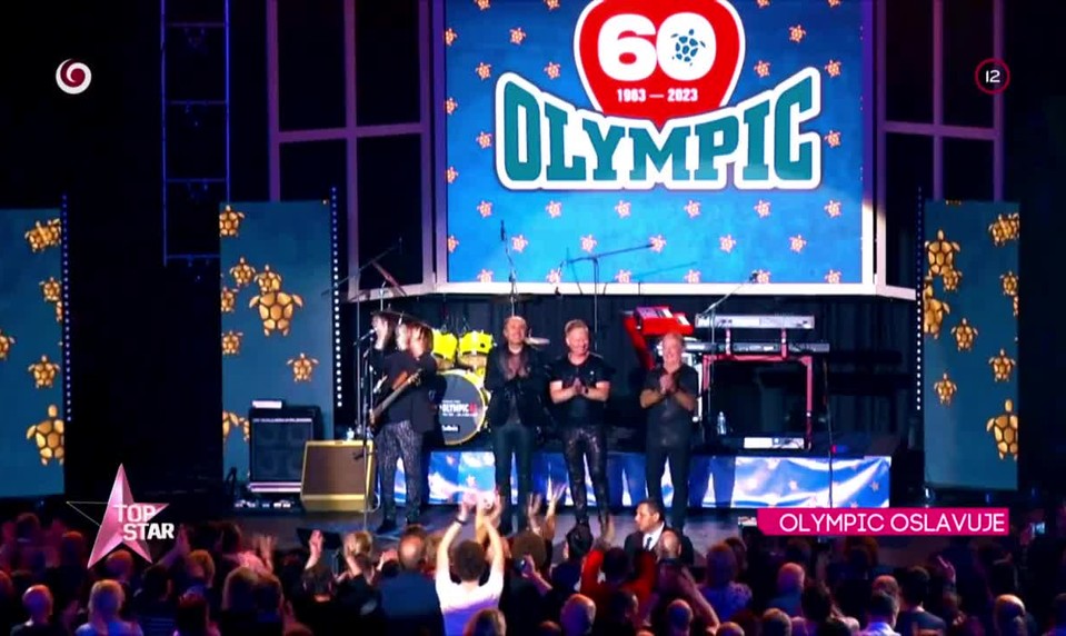 OLYMPIC OSLAVUJE