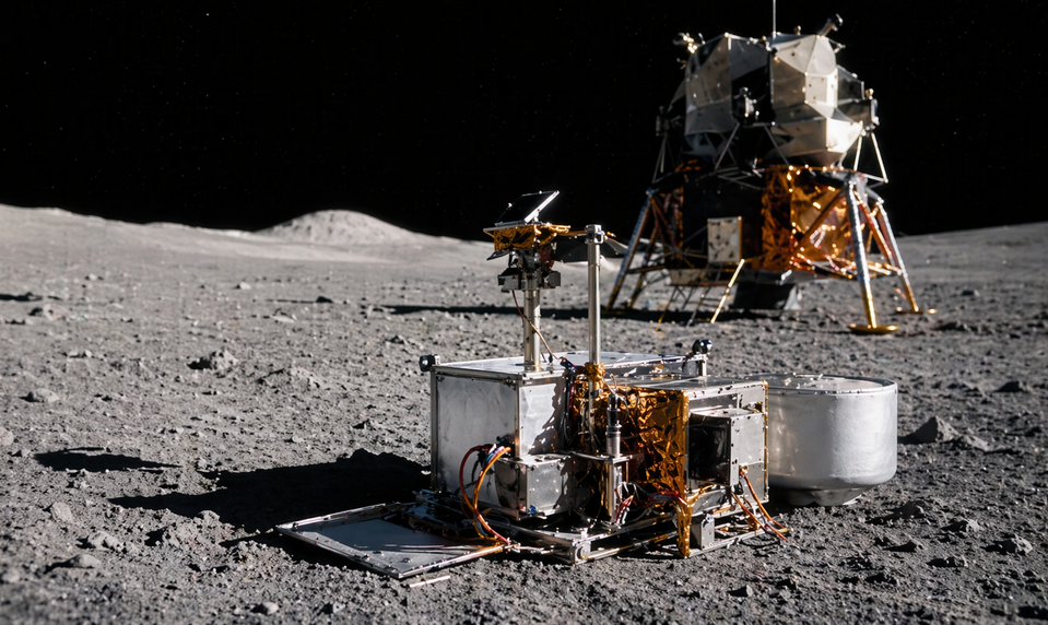 NASA chce zapáliť oheň na Mesiaci. Dôvod je vážny